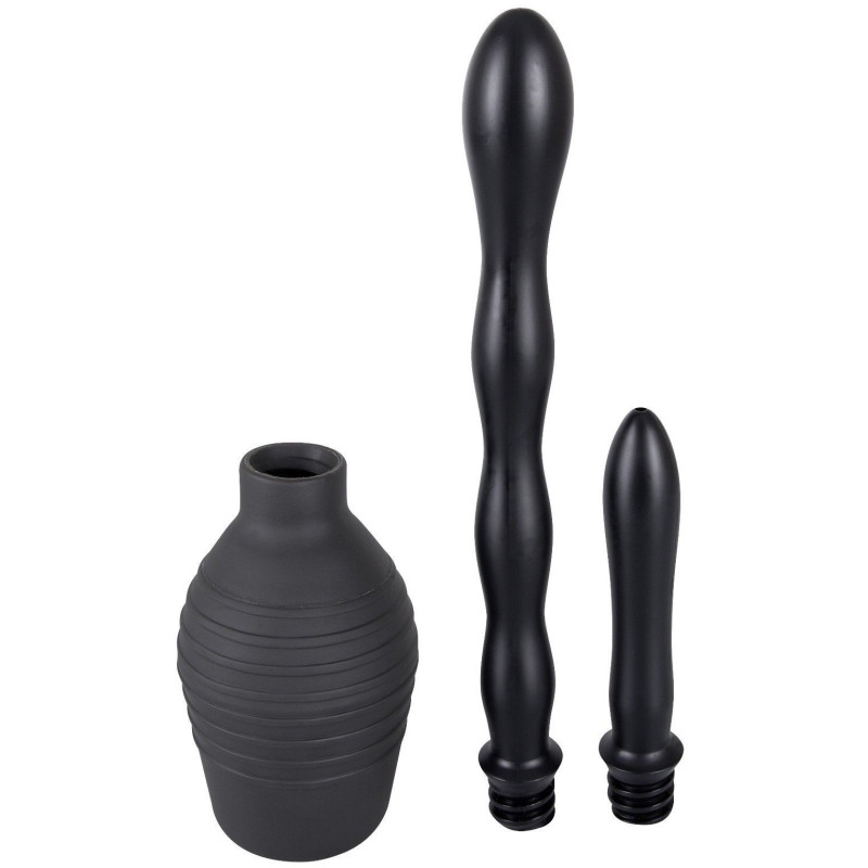 You2Toys Poire de lavement 2 embouts